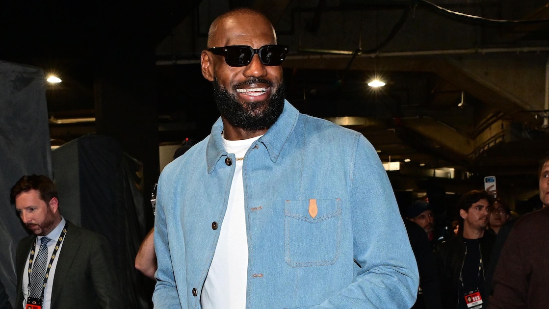LeBron has a "done deal" with a team other than the Cavs, according to a "good source"